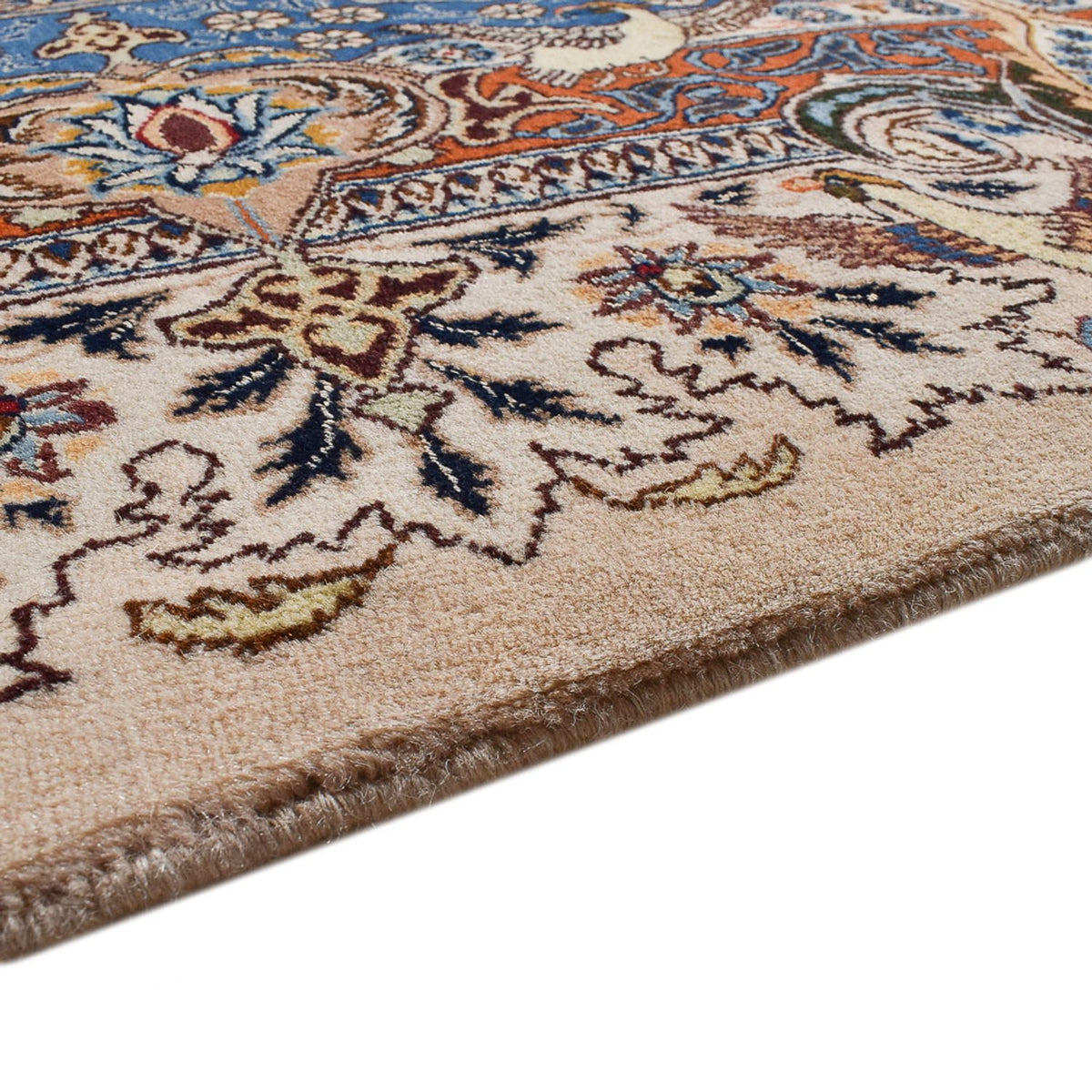 Tapis persan - Classique - 353 x 245 cm - multicolore