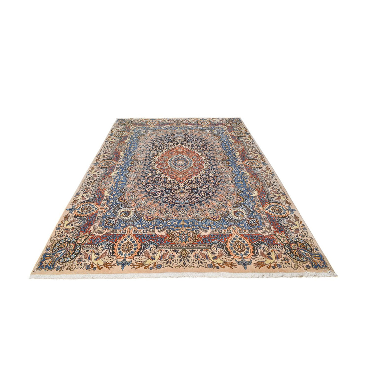 Tapis persan - Classique - 353 x 245 cm - multicolore