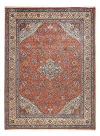 Tapis persan - Royal - 356 x 257 cm - rouge