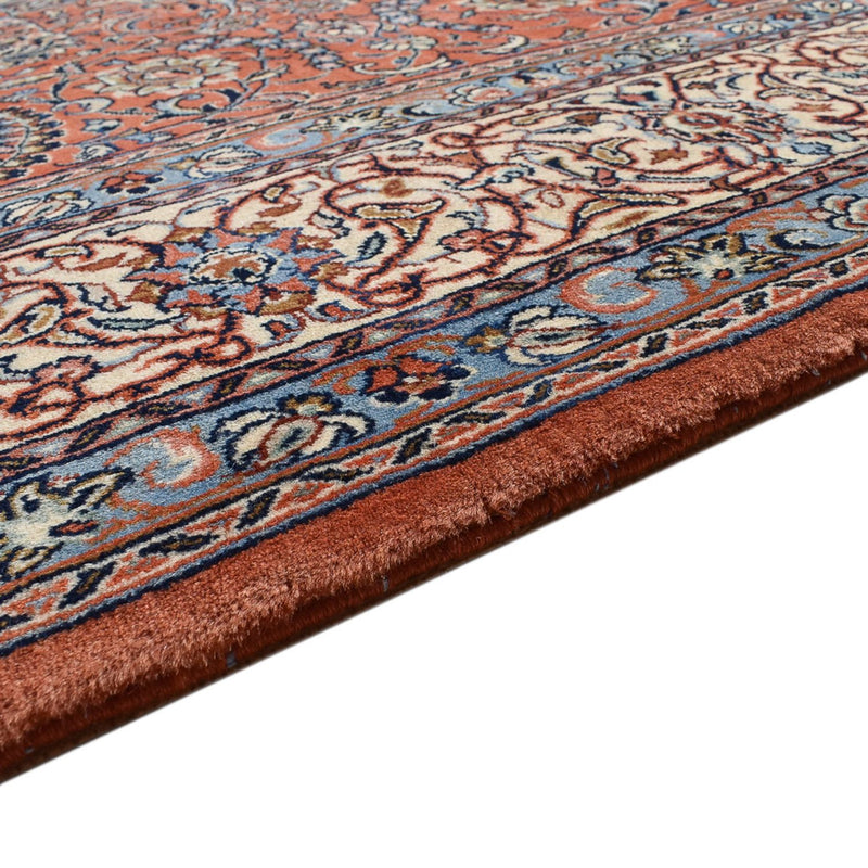 Tapis persan - Royal - 356 x 257 cm - rouge
