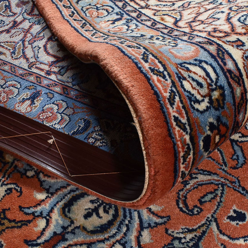 Tapis persan - Royal - 356 x 257 cm - rouge