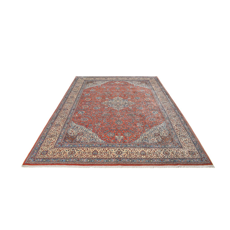 Tapis persan - Royal - 356 x 257 cm - rouge
