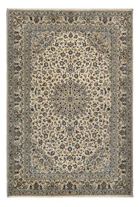 Tapis persan - Keshan - 322 x 218 cm - sable