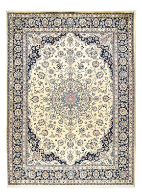 Tapis persan - Classique - 347 x 244 cm - crème