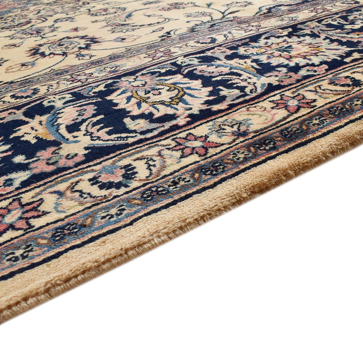 Tapis de Mashhad Tapis 347x244cm - Tapis persan