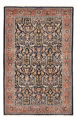 Tapis persan - Classique - 211 x 135 cm - rouge clair