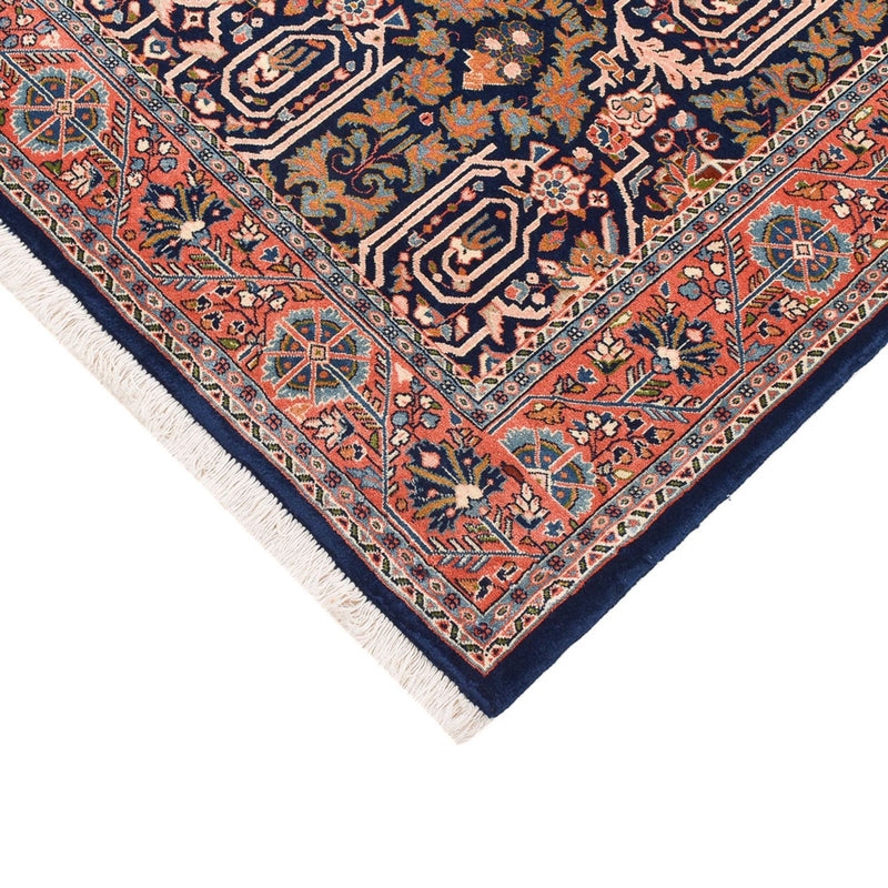 Tapis persan - Classique - 211 x 135 cm - rouge clair