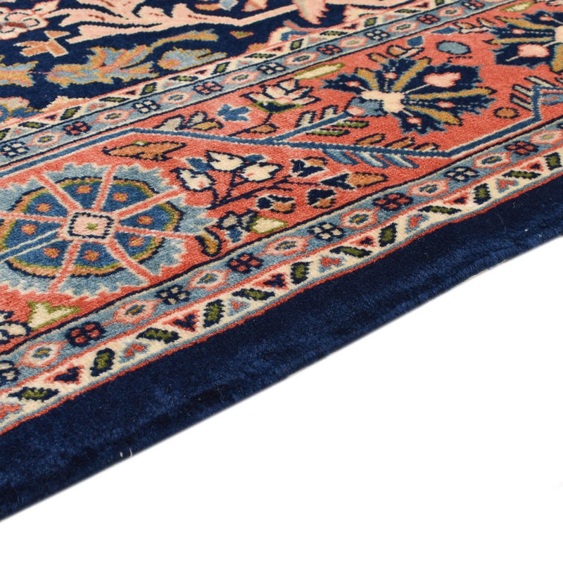 Tapis persan - Classique - 211 x 135 cm - rouge clair