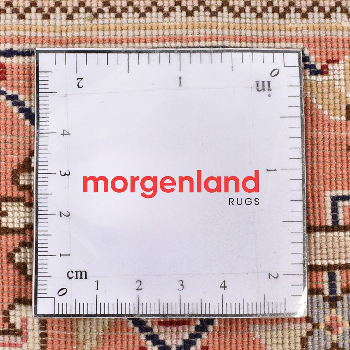 Tapis persan - Tabriz - Royal - 151 x 106 cm - beige clair