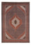 Tapis persan - Nomadic - 320 x 225 cm - rouille