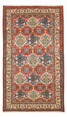 Tapis persan - Nomadic - 260 x 148 cm - multicolore