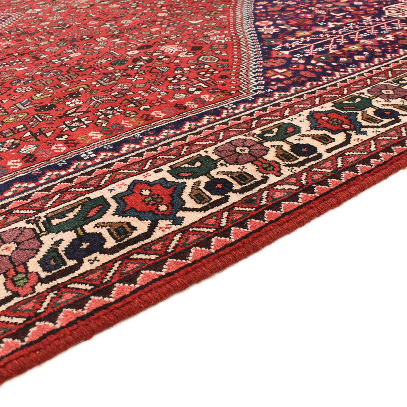 Tapis d'Abadeh Tapis 198x198cm - Tapis persan