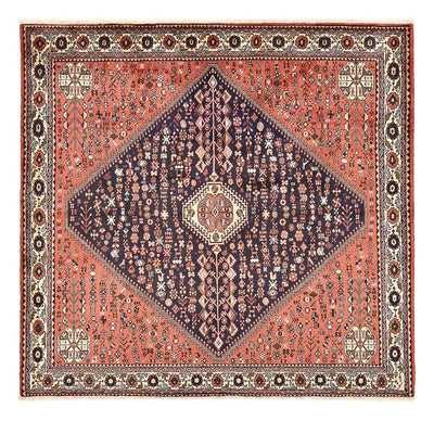 Tapis d'Abadeh Tapis 196x203cm - Tapis persan