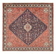Tapis d'Abadeh Tapis 203x196cm - Tapis persan