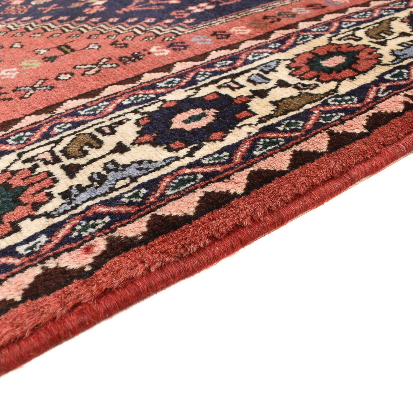 Tapis d'Abadeh Tapis 203x196cm - Tapis persan