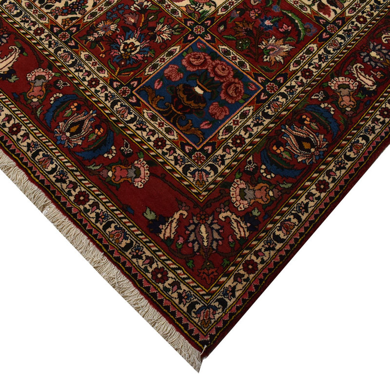 Tapis persan - Nomadic - 319 x 204 cm - multicolore