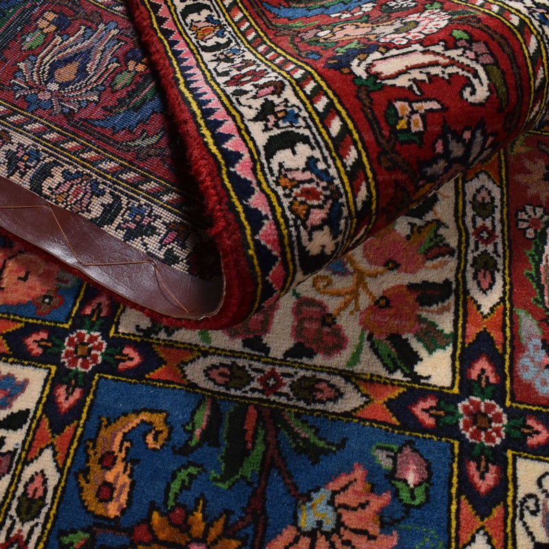 Tapis persan - Nomadic - 319 x 204 cm - multicolore