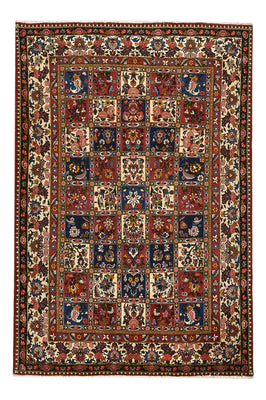 Tapis persan - Nomadic - 298 x 205 cm - multicolore