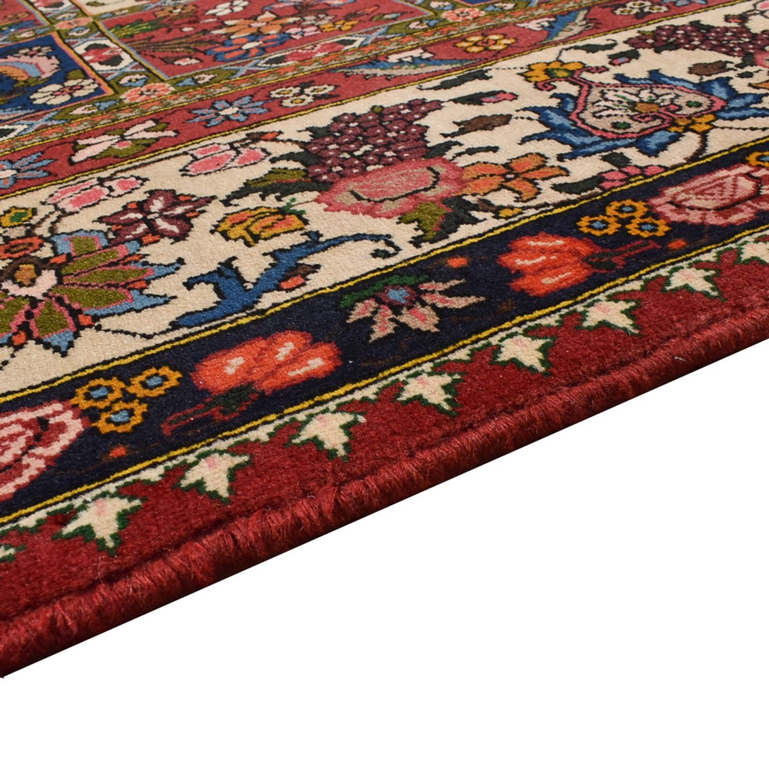 Tapis persan - Nomadic - 298 x 205 cm - multicolore