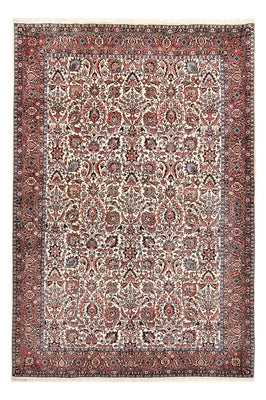 Tapis persan - Bidjar - 249 x 172 cm - rouille