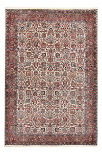 Tapis persan - Bidjar - 249 x 172 cm - rouille