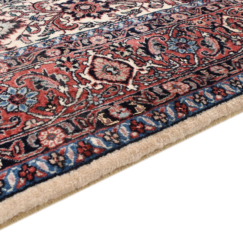 Tapis persan - Bidjar - 249 x 172 cm - rouille