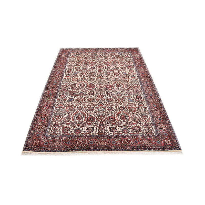 Tapis persan - Bidjar - 249 x 172 cm - rouille
