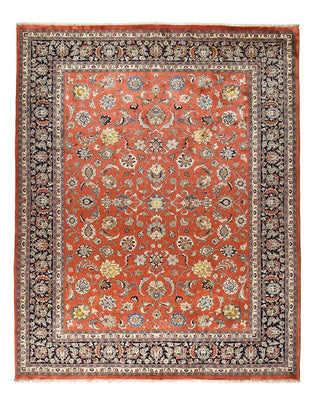 Tapis persan - Classique - Royal - 385 x 298 cm - rouge