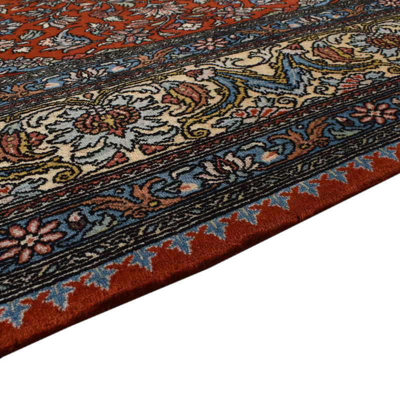 Tapis persan - Nomadic - 300 x 204 cm - rouge