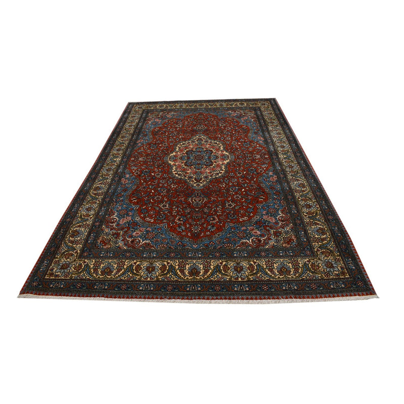 Tapis persan - Nomadic - 300 x 204 cm - rouge