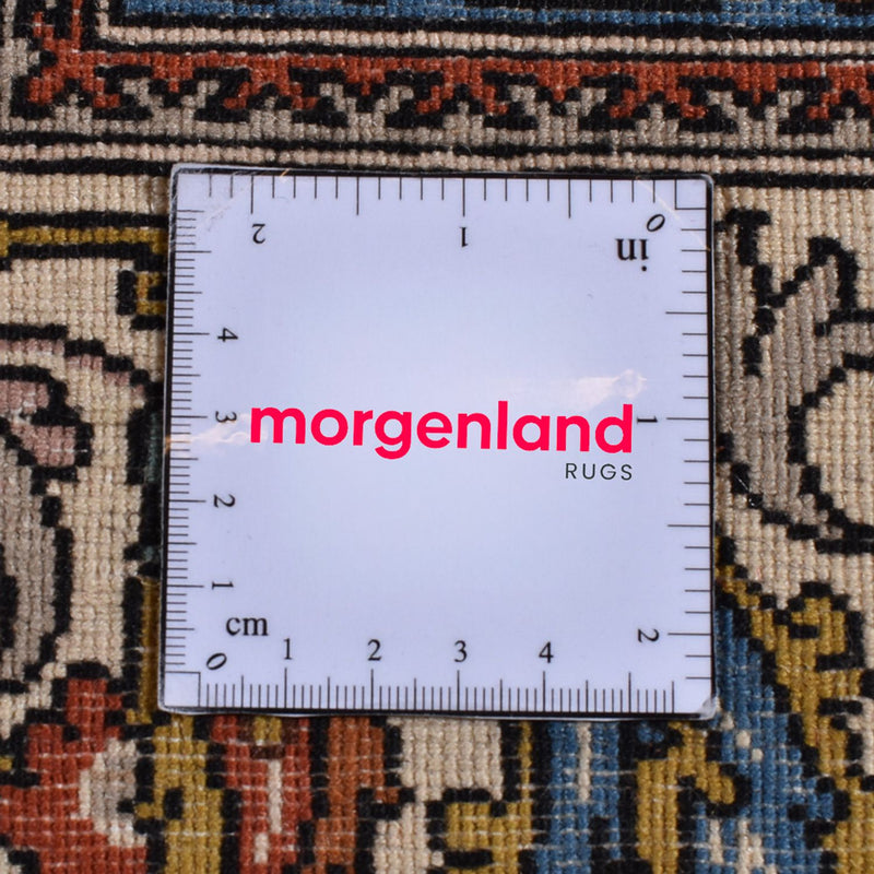 Tapis persan - Nomadic - 300 x 204 cm - rouge
