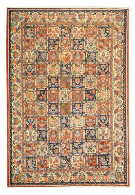 Tapis persan - Nomadic - 295 x 204 cm - multicolore