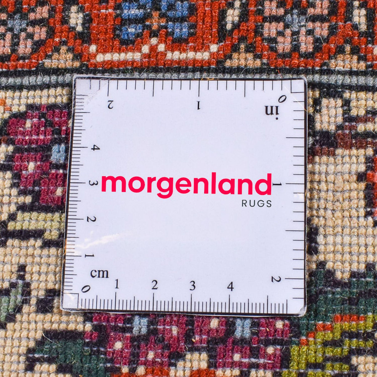 Tapis persan - Nomadic - 295 x 204 cm - multicolore