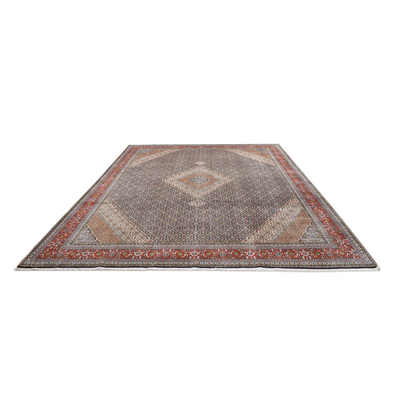 Tapis persan - Nomadic - Royal - 393 x 296 cm - rouille