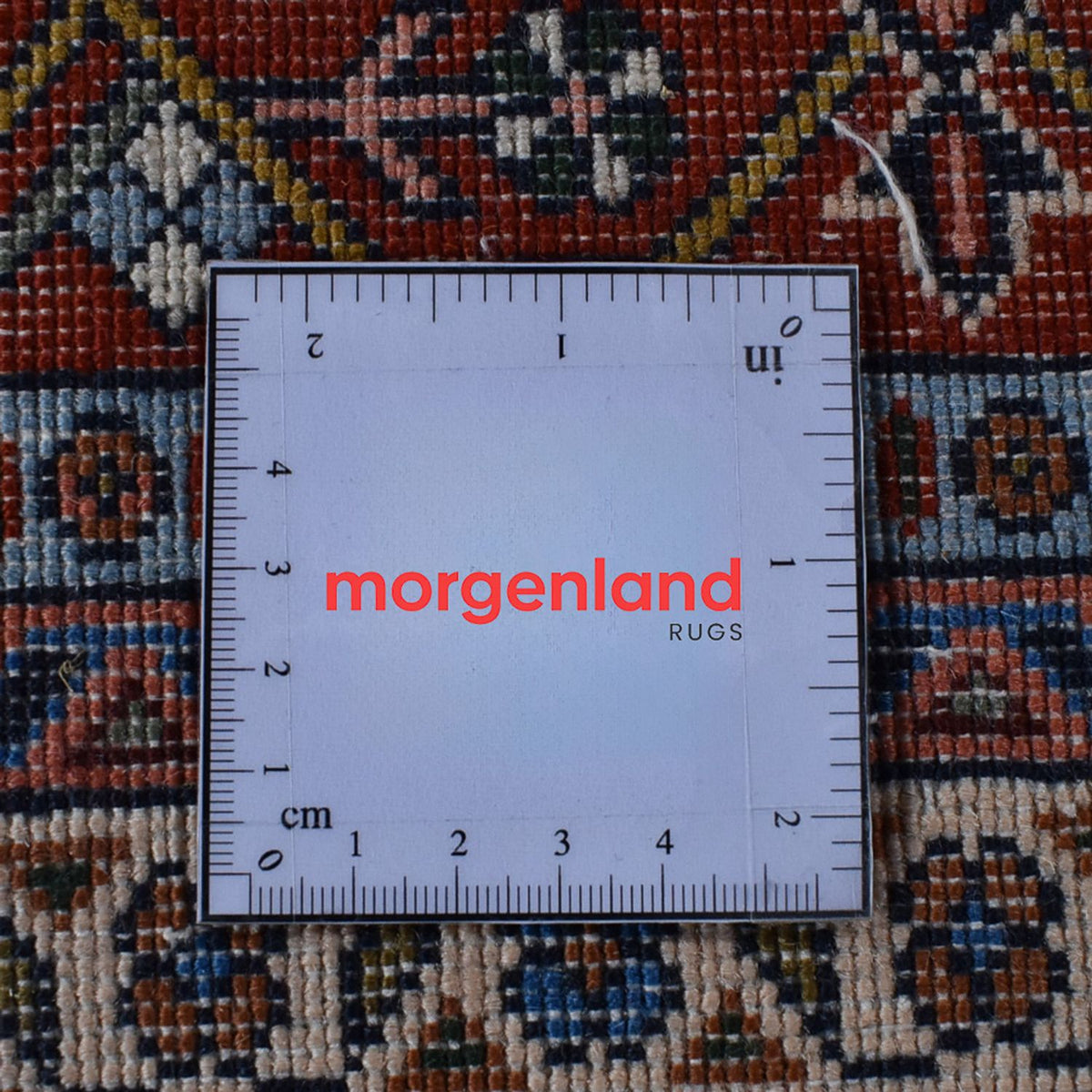 Tapis persan - Nomadic - Royal - 393 x 296 cm - rouille