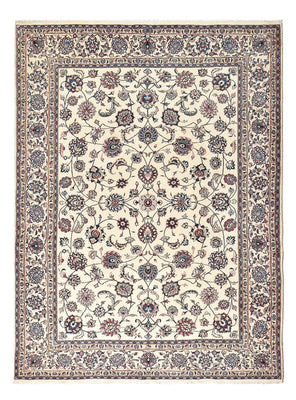 Tapis persan - Classique - 340 x 245 cm - crème