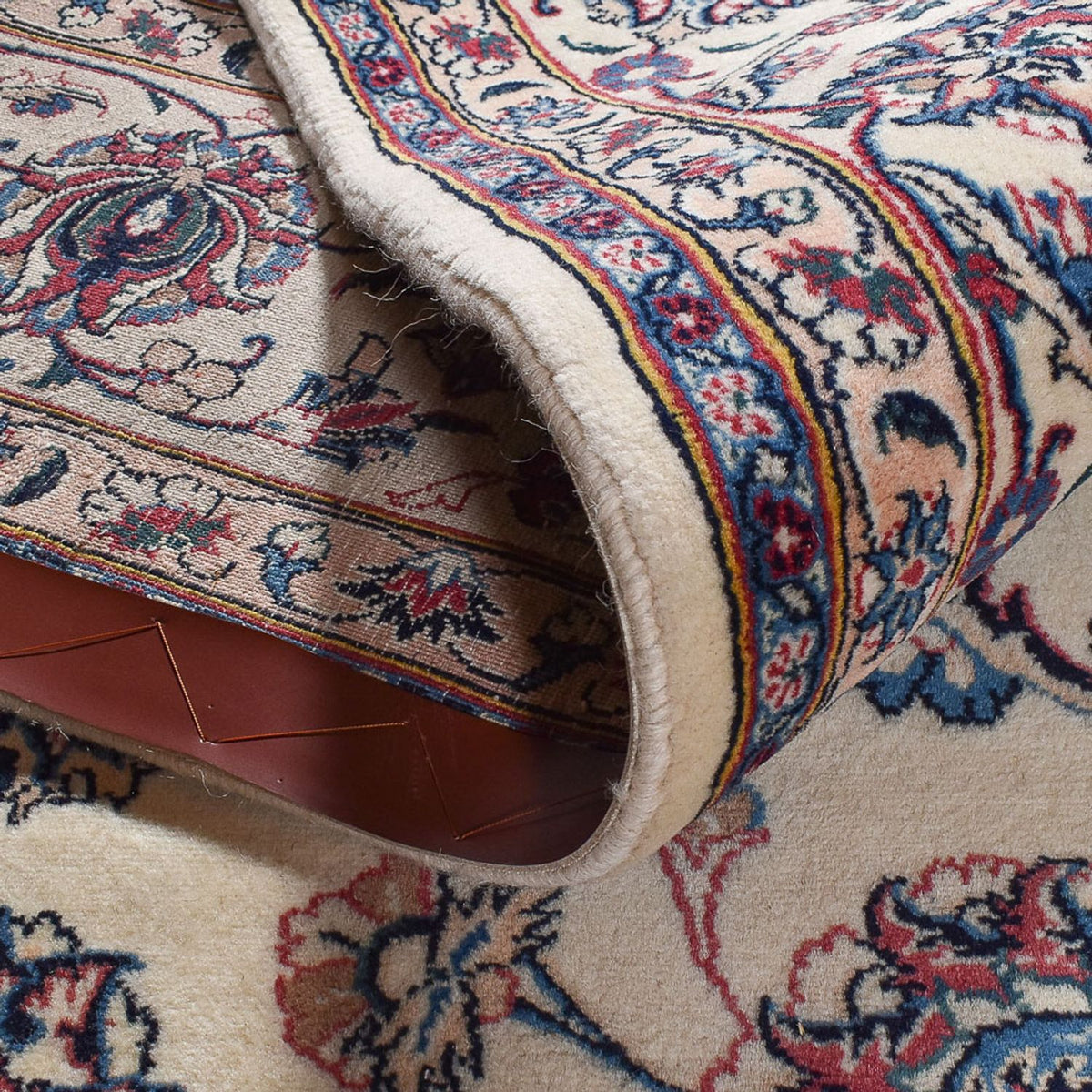 Tapis persan - Classique - 340 x 245 cm - crème