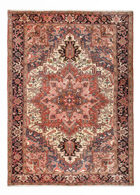 Tapis persan - Nomadic - 341 x 252 cm - rouge clair