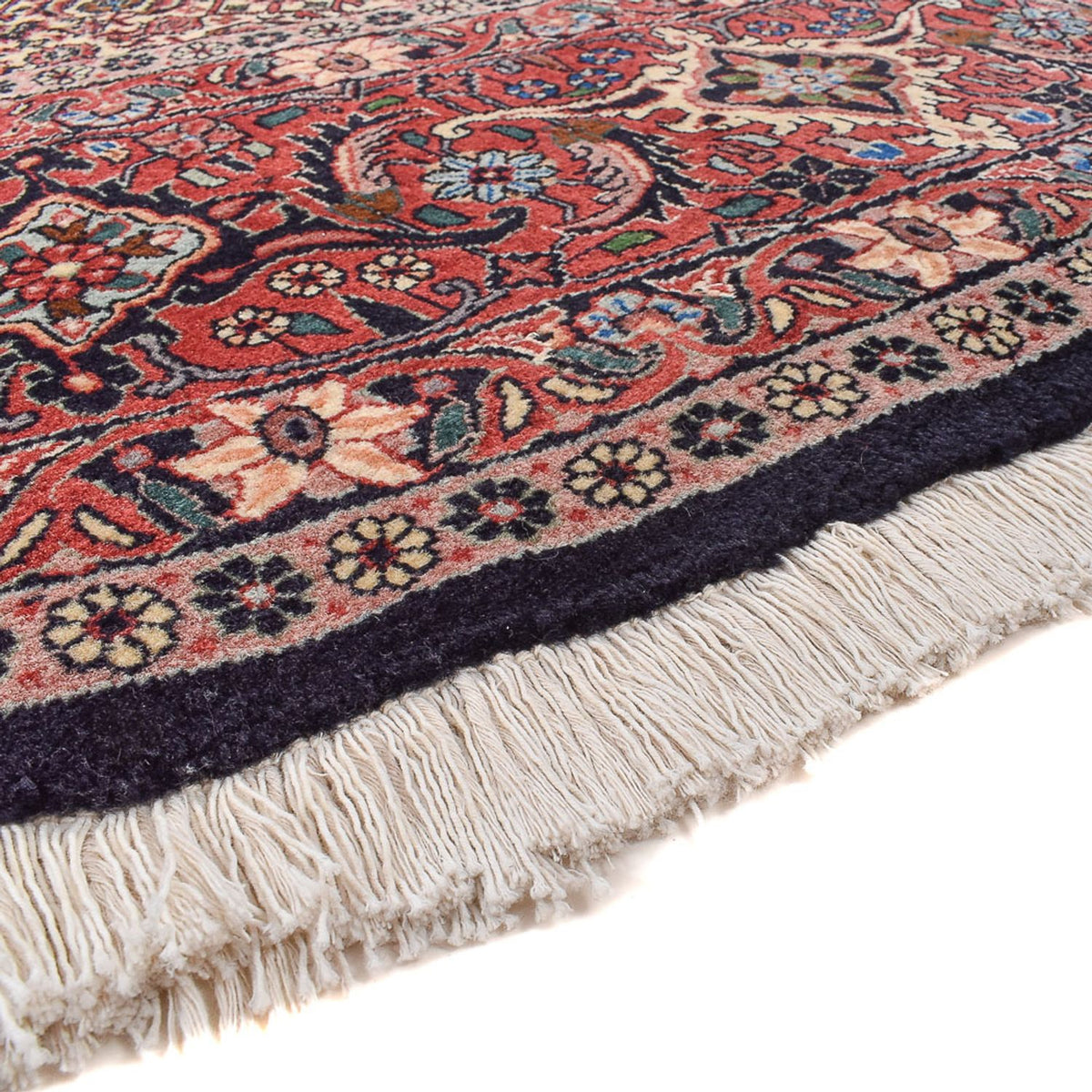 Tapis de Bidjar Tapis 300x300cm - Tapis persan