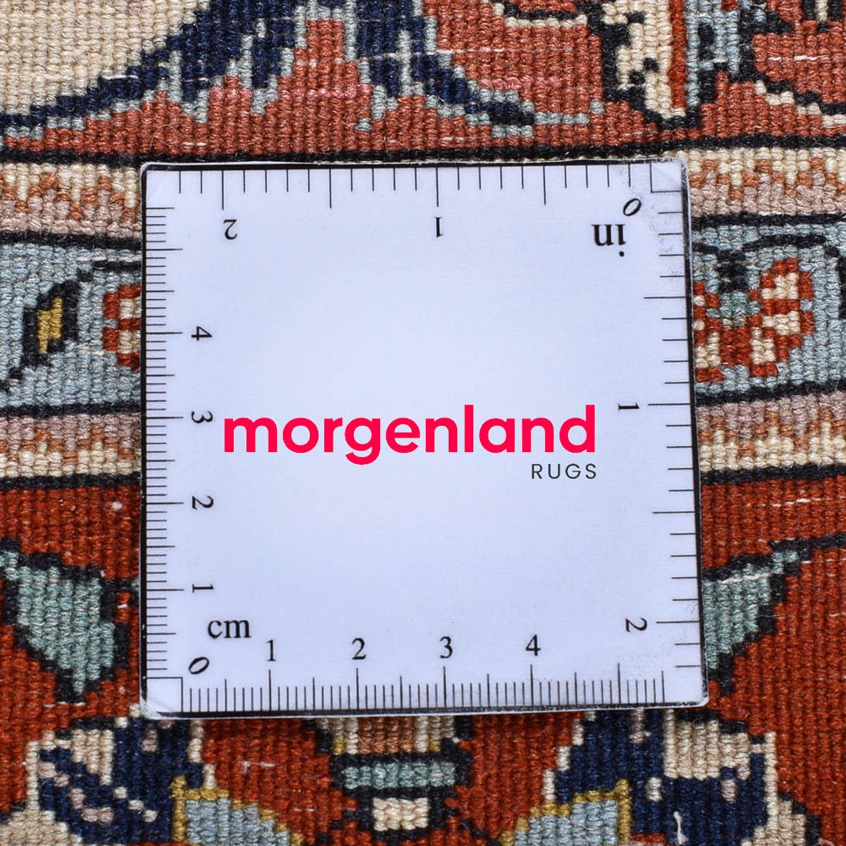 Tapis persan - Ghom - Royal - 203 x 130 cm - multicolore