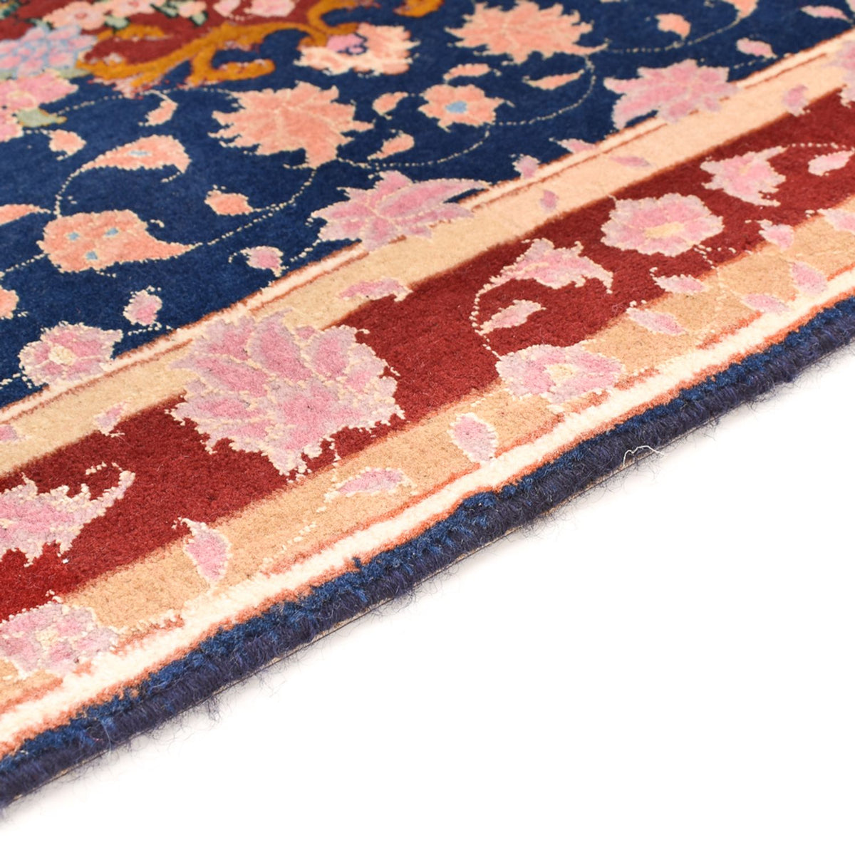 Tapis persan - Tabriz - Royal - 98 x 68 cm - multicolore