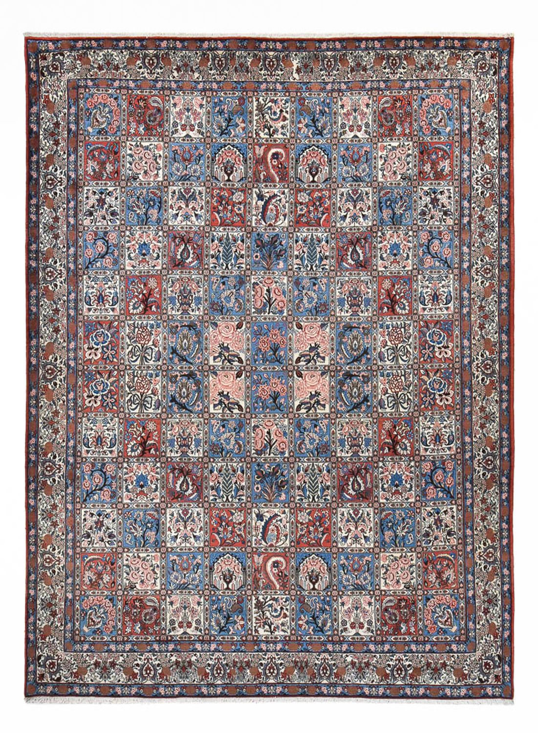 Tapis persan - Nomadic - Royal - 409 x 297 cm - multicolore