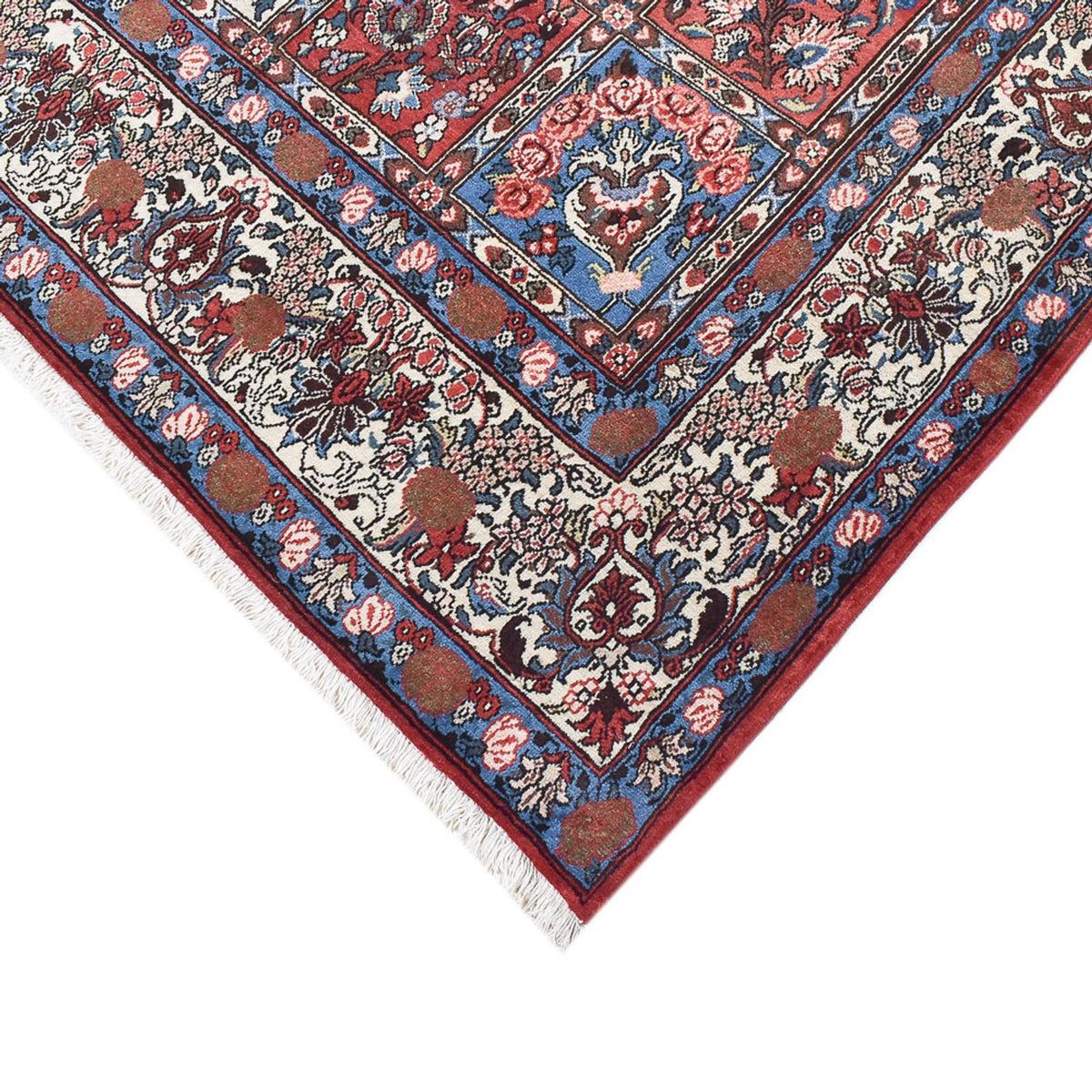 Tapis persan - Nomadic - Royal - 409 x 297 cm - multicolore