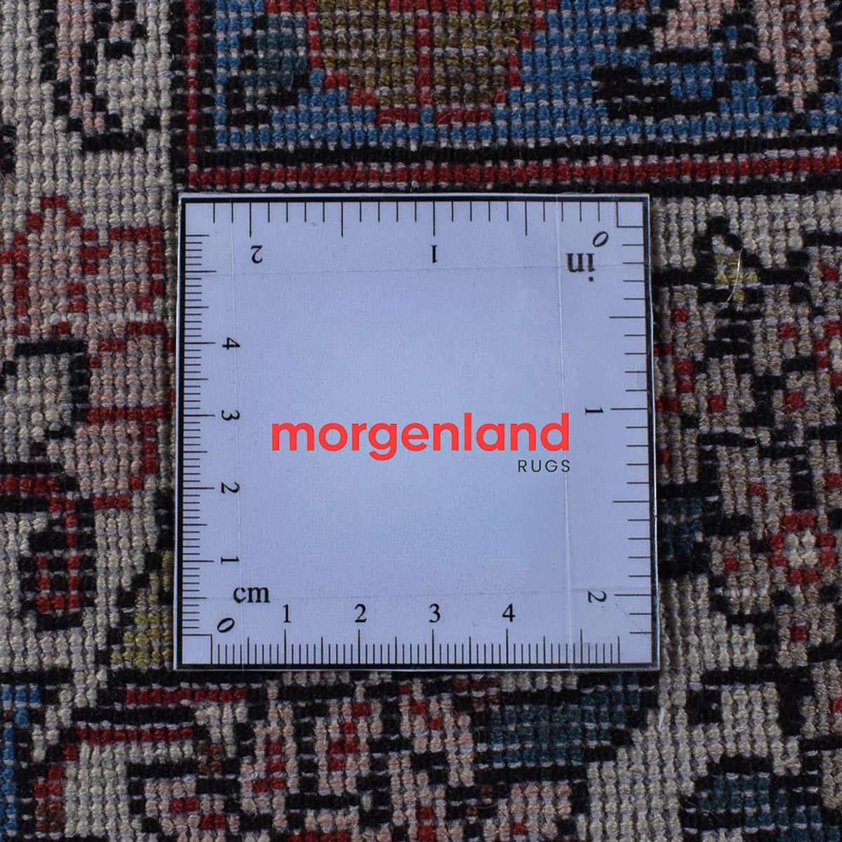 Tapis persan - Nomadic - Royal - 409 x 297 cm - multicolore