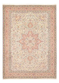 Tapis persan - Tabriz - Royal - 292 x 205 cm - rouge clair