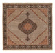Tapis de Tabriz - 40 rangs Tapis 203x195cm - Tapis persan