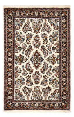 Tapis persan - Classique - 210 x 137 cm - beige
