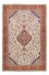 Tapis persan - Nomadic - 205 x 138 cm - crème