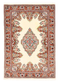 Tapis persan - Bidjar - 151 x 99 cm - beige