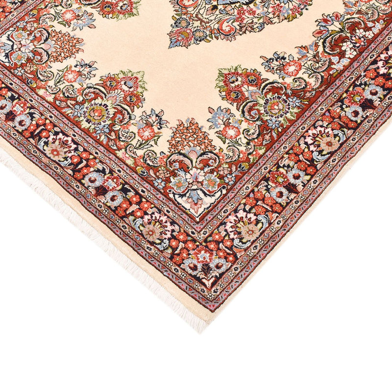 Tapis persan - Bidjar - 151 x 99 cm - beige